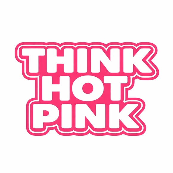 thinkhotpink